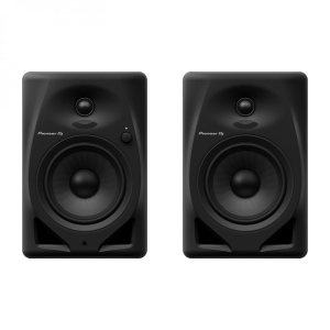 Pioneer Dj DM-50D 5" Monitor Speakers (Pair)