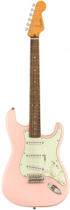 Squier Classic Vibe 60 Stratocaster Shell Pink Chitarra Elettrica