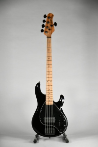 Musicman Stingray Special H Black Maple Neck 5 Corde