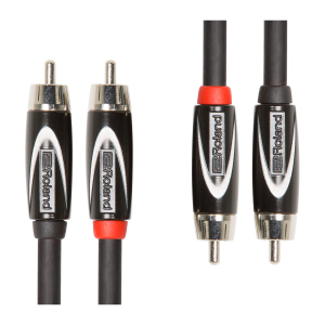 Roland RCC32R28 Cavo Doppio di Collegamento Black Series Mt 1