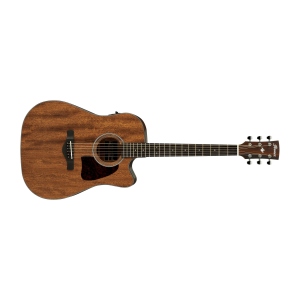 Ibanez AW54CEOPN  Natural Satin