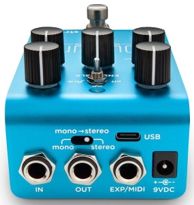 STRYMON CLOUDBURST REVERB