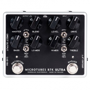 Darkglass Microtubes B7K Ultra V2