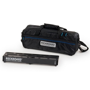 Rockboard By Warwick Rbo 2.1 Duo Pedalboard
