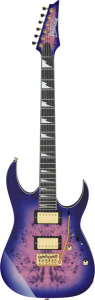 Ibanez GRG220PARLB Royal Purple Burst Chitarra Elettrica