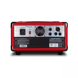Ampeg Micro VR Stack Limited Red 2x10 200 Watts RMS 4 Ohm