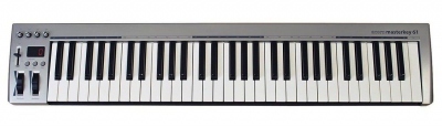 Acorn Masterkey 61 Controller Midi