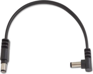 Rockboard Rbo Cavo Flat Power Cable 15 Cm Angolo Dritto