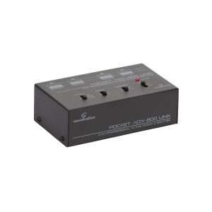 Soundsation Adx800 DI Box Attiva 2 Canali