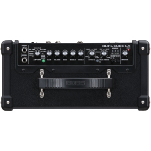 BOSS DUAL CUBE LX GUITAR AMP