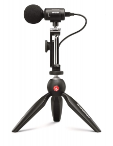 Shure Mv88 Motiv Con Vkit Preamplificatore