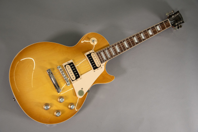 Gibson Les Paul Classic Honey Burst