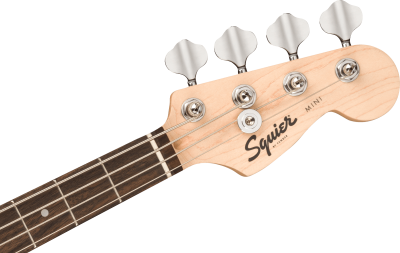 Squier Mini Precision Bass Black