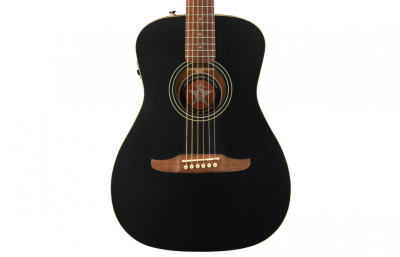 Fender Joe Strummer Campifire Matte Black