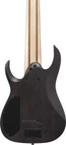 Ibanez RG9PBTGF 9 string Transparent Gray Flat