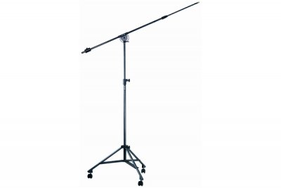 Quik Lok A50U Asta Microfono Telesc.Con Ruote