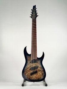 Ibanez  RGMS8PB CBS Cosmic Blue Sunburst