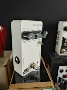 JHS SCREAMER 3 USATO