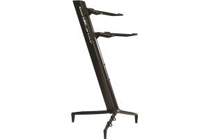 Quik Lok Sl913Bk Supporto 2 Tastiere Nero