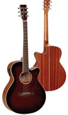 Tanglewood Winterleaf Tw4 Wb Chitarra Acustica
