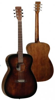 Tanglewood Chitarra Acustica Elettrificata Crossroads Twcro E