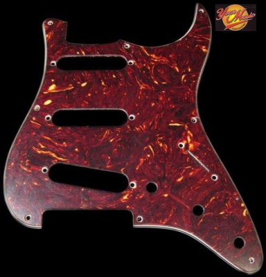 Fender Battipenna 57 Stratocaster Tortoise Shell