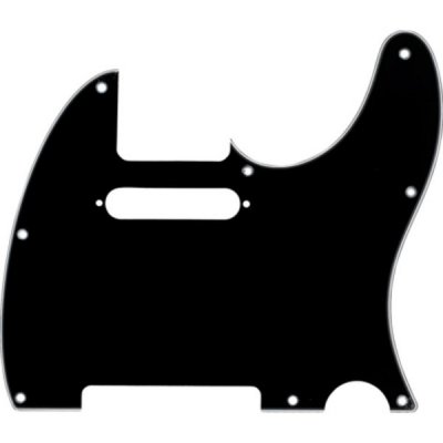 Fender Battipenna Tele Stand Wht 3Ply
