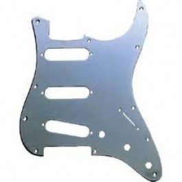 Fender Battipenna Standard Strat Chrome
