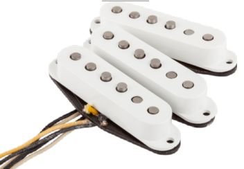Fender Pickup Stratocaster Texas Special Set
