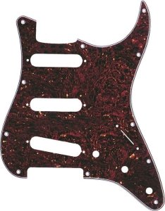 Fender Battipenna Standard Strato Tortois