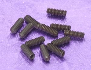 Fender American Series Bridge Saddle Height Adjustment Screws 12