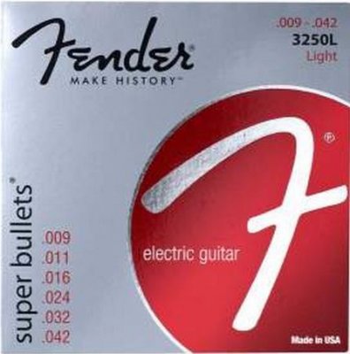 Fender Muta 3250L Bullet 009-042