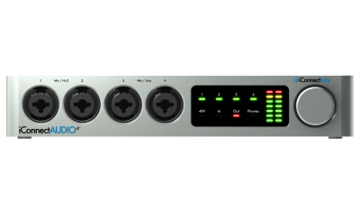 Iconnectivity Iconnect Audio4+