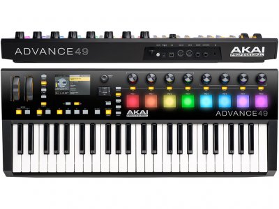 Akai Advance 49