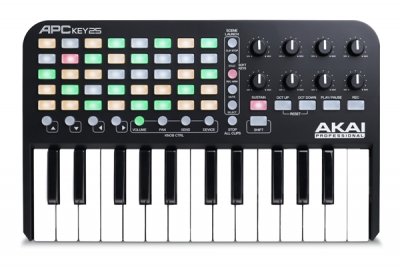 Akai Apc Key25