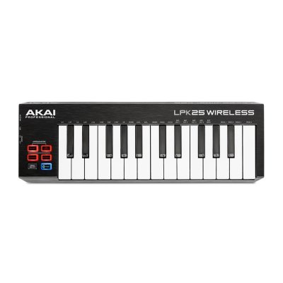 Akai Lpk25 Wireless