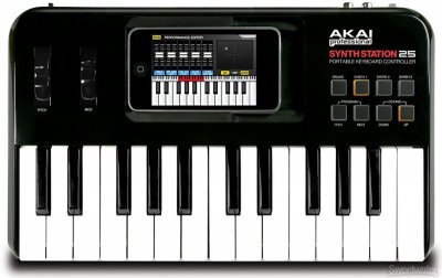 Akai Synthstation 25