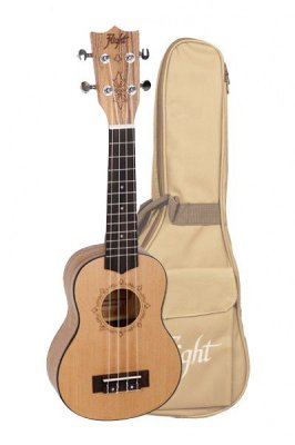 Flight Ukulele Soprano Dus320