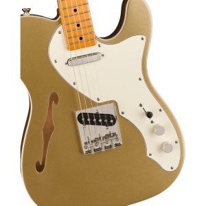 Squier Classic Vibe 60S Telecaster Thinline Aztec Gold