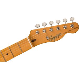 Squier Classic Vibe 60S Telecaster Thinline Aztec Gold