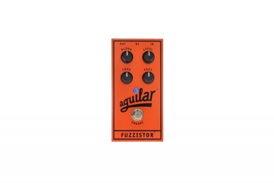 Aguilar Fuzzistor Bass Fuzz Pedale Effetto