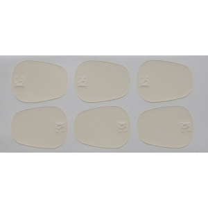 BG A11L SALVABOCCHINI 0,4 MM TRASP 6 PZ