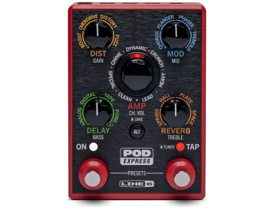 Line6 Pod Express Guitar