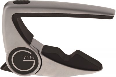 G7Th  Performance 2 Capotasto Mobile 6C Silver
