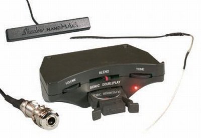 Shadow Sonic Dp Dualplay Sistema Di Amplificazione Per Acustica