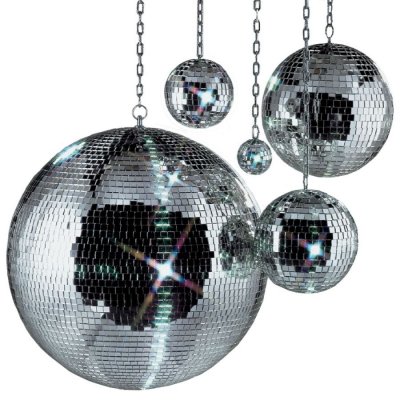 American Dj Mirror Ball 50