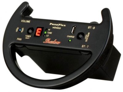 Shadow Panaflex 13 Pfa-W Sistema Elettrificazione Wireless Chitarra Acustica