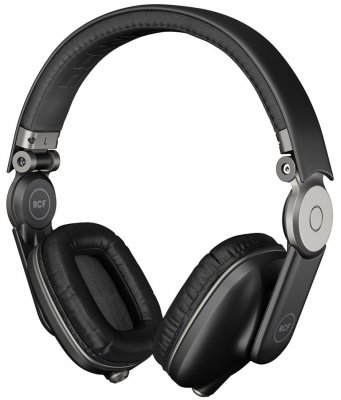 Rcf Cuffia Iconica Nero