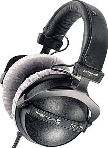 Beyerdynamic Dt770 Pro80 Cuffia Chiusa