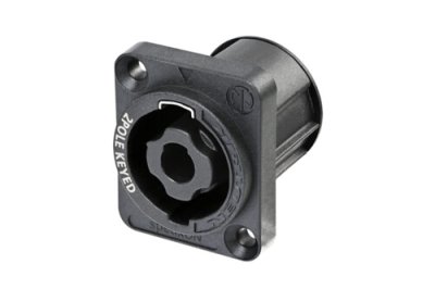 Neutrik NL2MPXX Connettore da Pannello Speakon 2 Poli